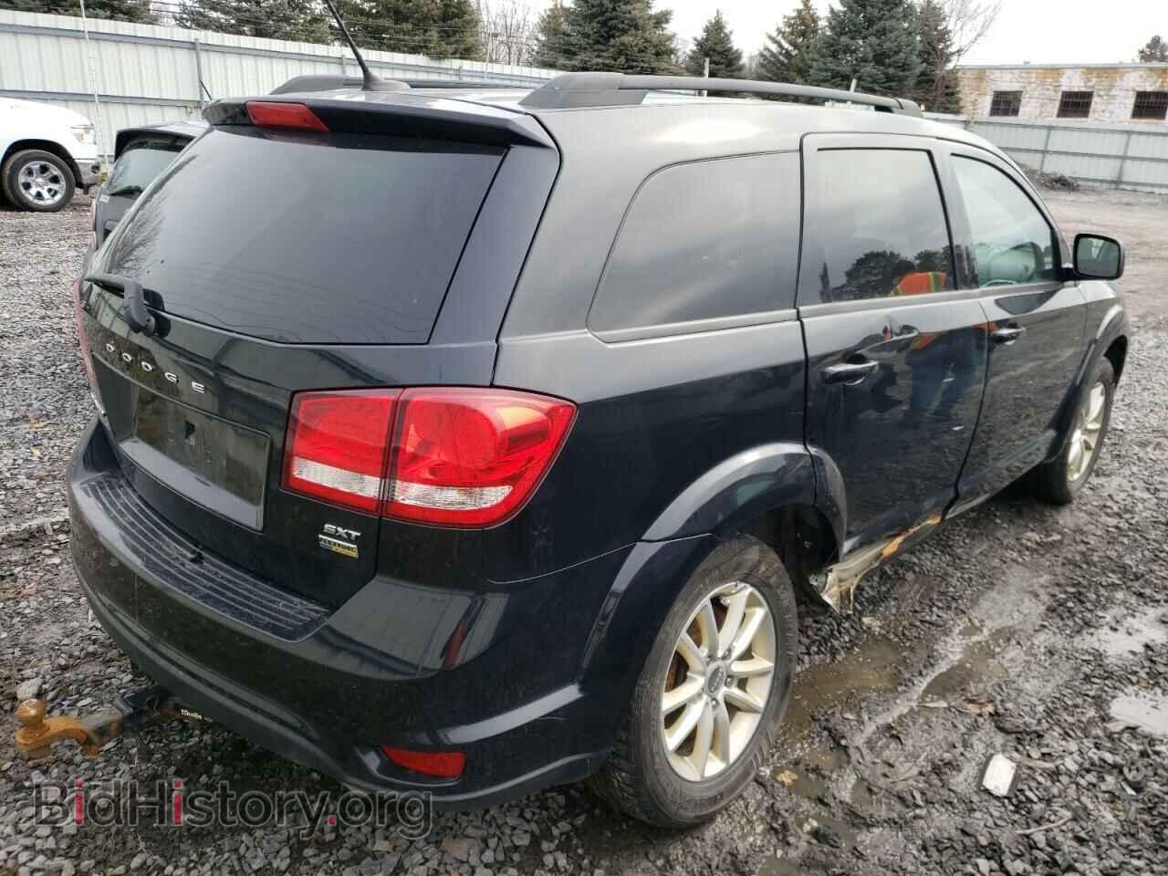 2017 DODGE JOURNEY - VIN: 3C4PDCBG0HT519045 - Фото 4