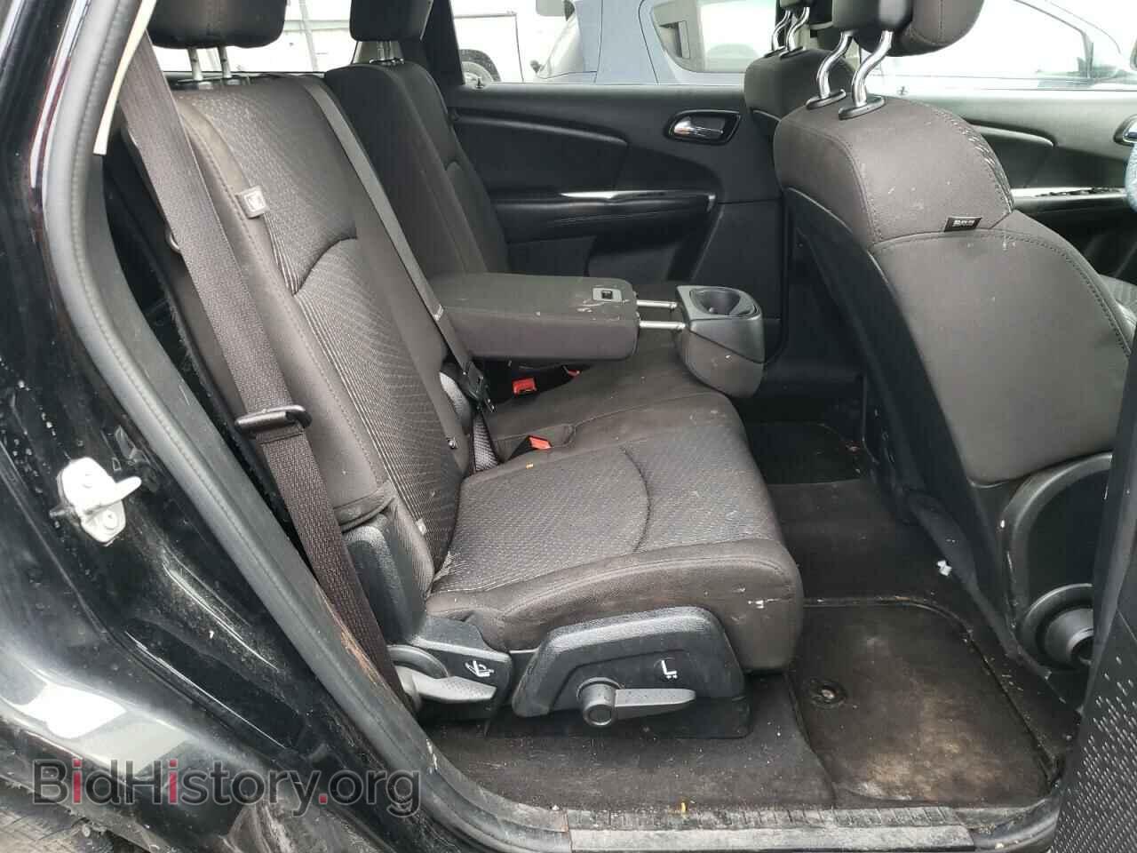 2017 DODGE JOURNEY - VIN: 3C4PDCBG0HT519045 - Фото 6