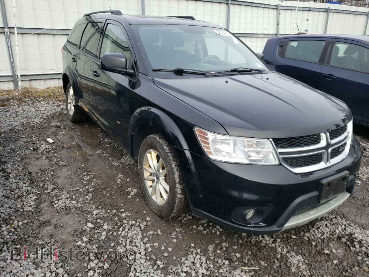 2017 DODGE JOURNEY - VIN: 3C4PDCBG0HT519045 - Фото 9