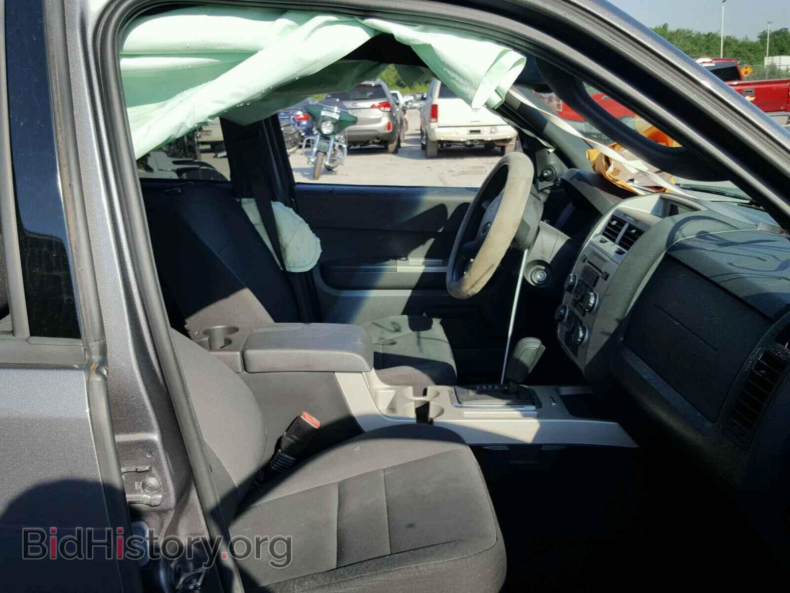 2012 FORD ESCAPE - VIN: 1FMCU0D71CKB56769 - Фото 5