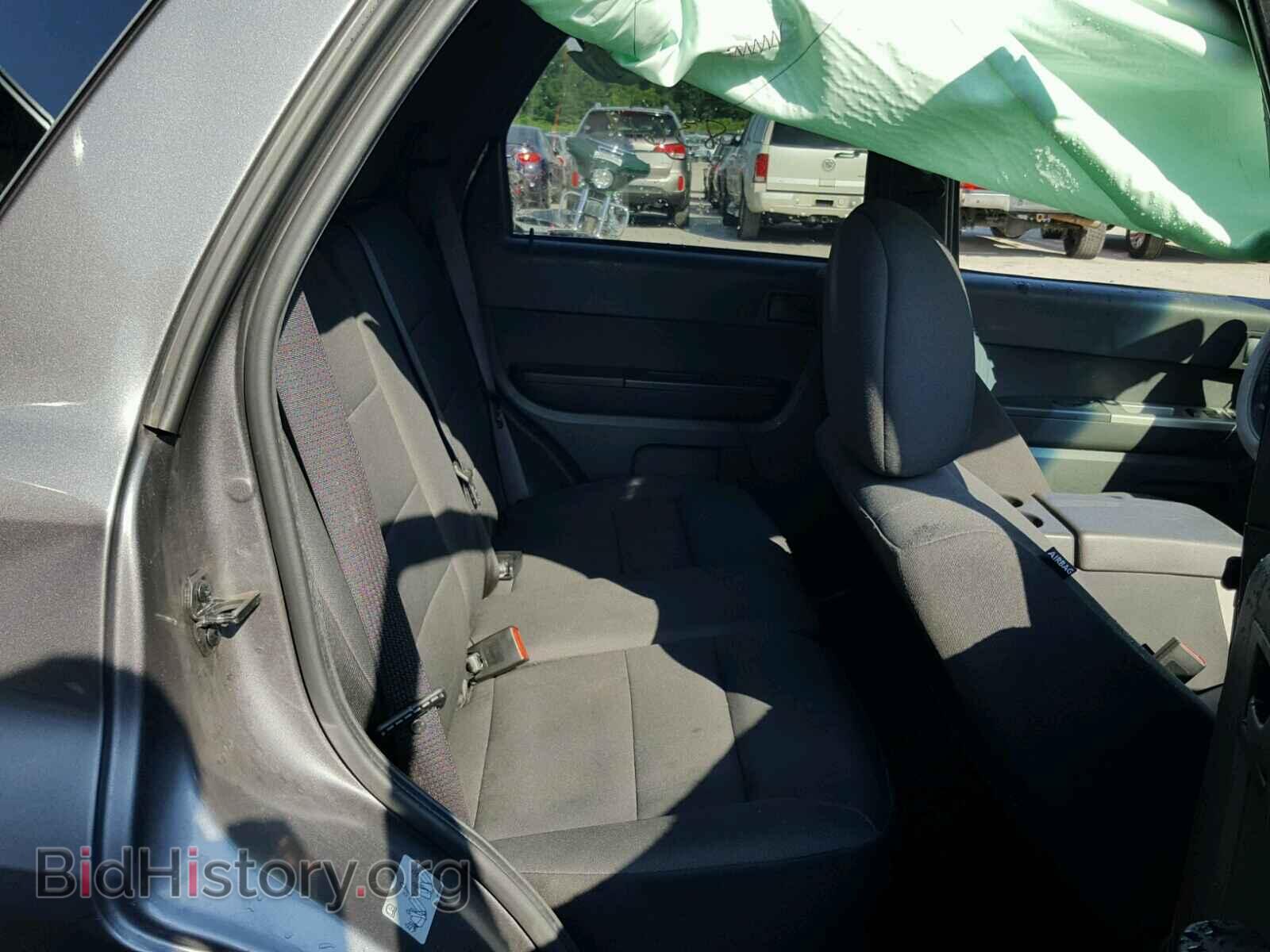 2012 FORD ESCAPE - VIN: 1FMCU0D71CKB56769 - Фото 6