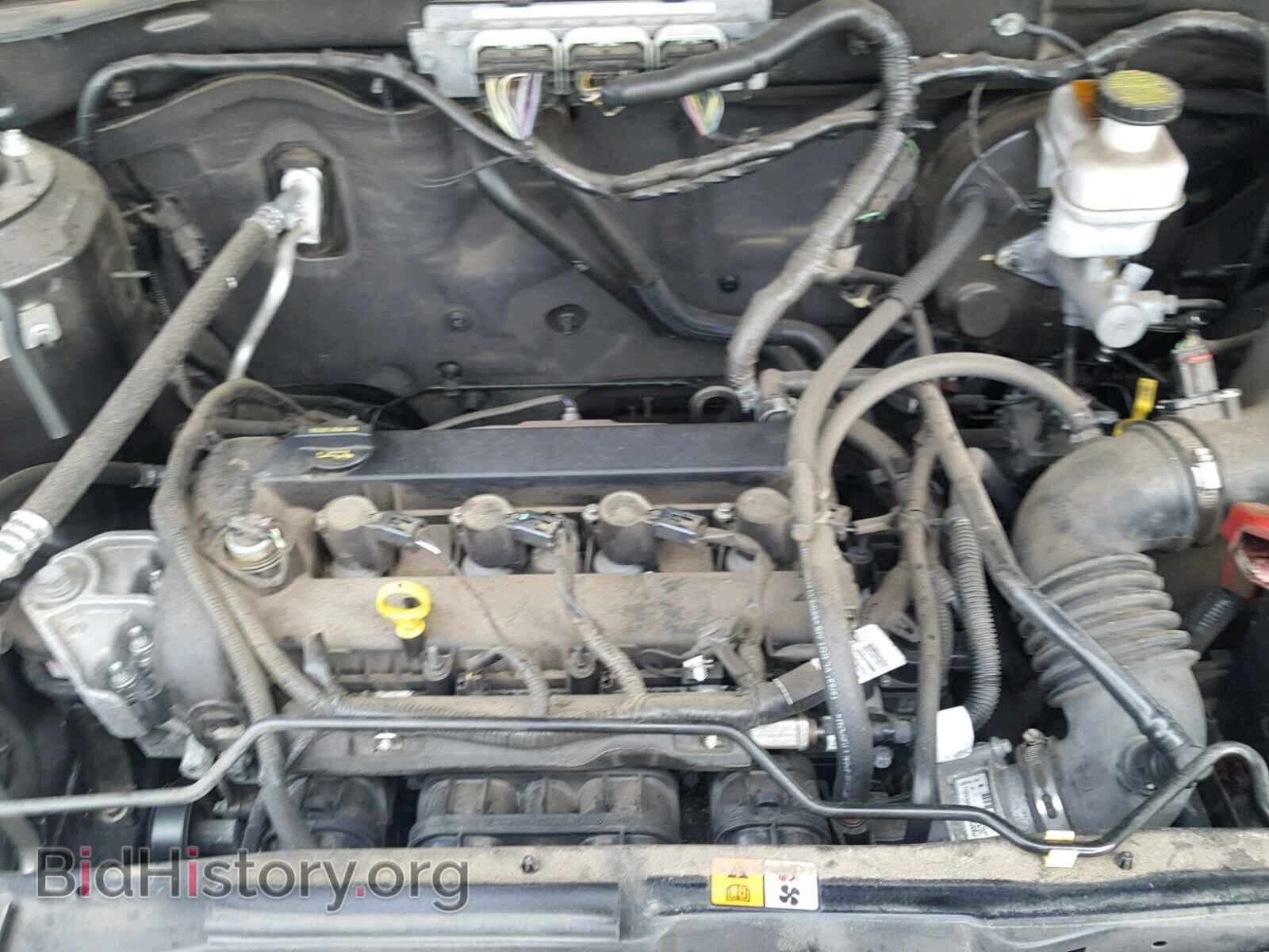 2012 FORD ESCAPE - VIN: 1FMCU0D71CKB56769 - Фото 7
