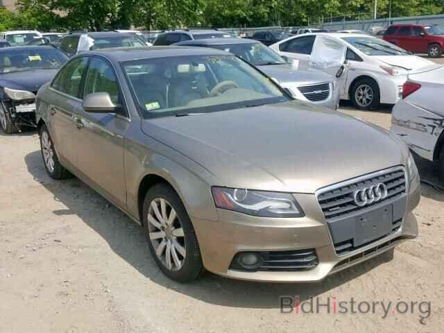 Photo WAUSF78K69N040196 - AUDI A4 2009