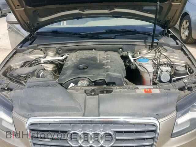 2009 AUDI A4 - VIN: WAUSF78K69N040196 - Фото 7