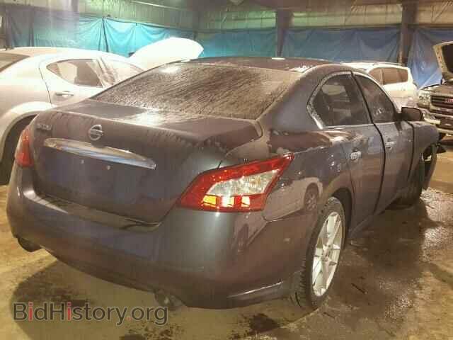 2009 NISSAN MAXIMA - VIN: 1N4AA51E39C841823 - Фото 4