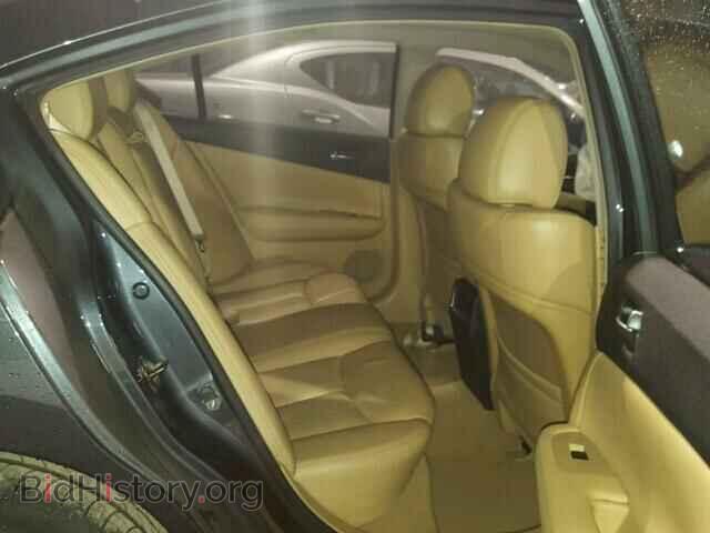 2009 NISSAN MAXIMA - VIN: 1N4AA51E39C841823 - Фото 6