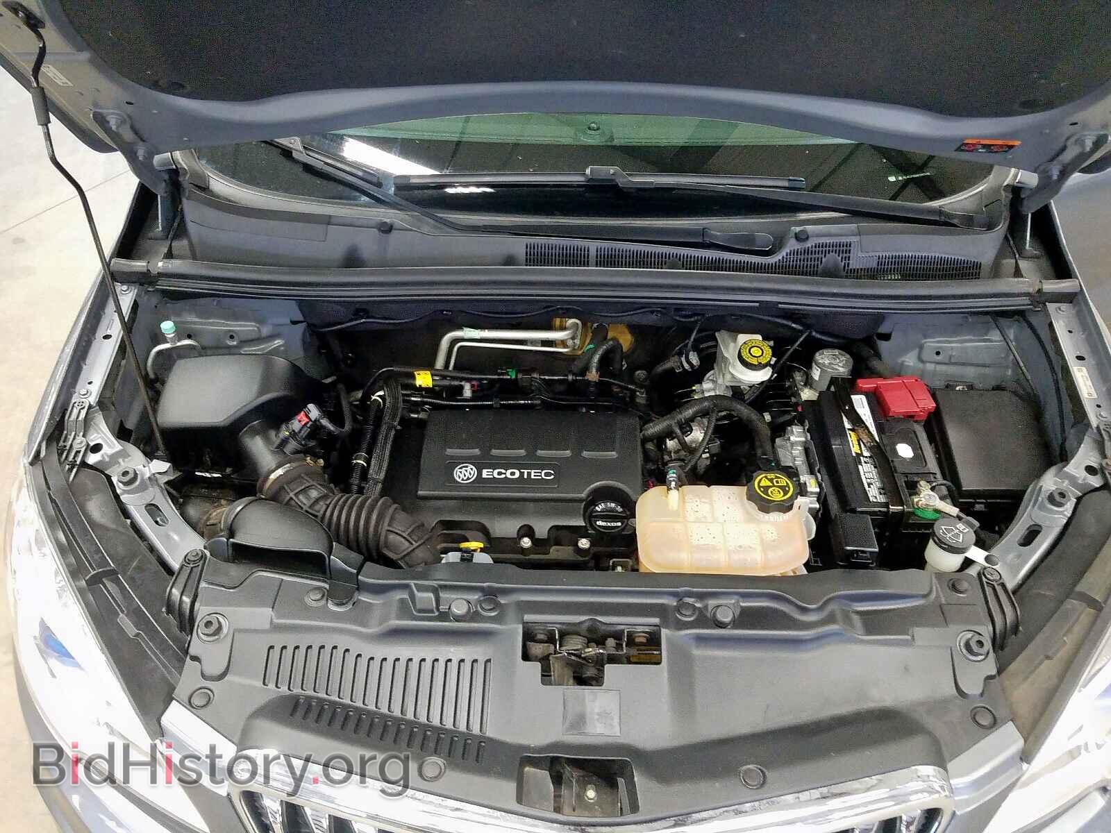 2014 BUICK ENCORE CON - VIN: KL4CJFSBXEB517498 - Photo 7