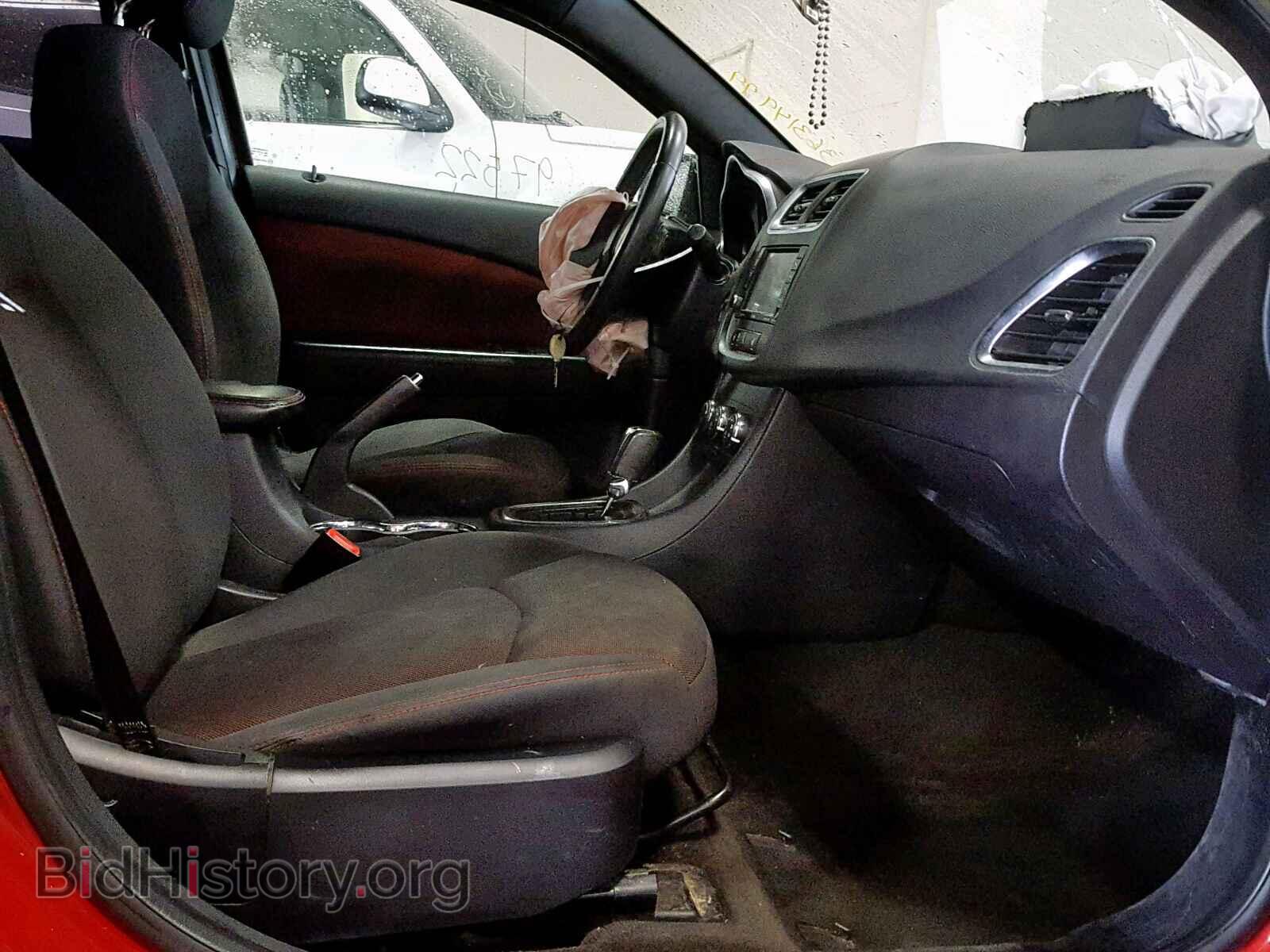2012 DODGE AVENGER - VIN: 1C3CDZEG2CN238732 - Фото 5