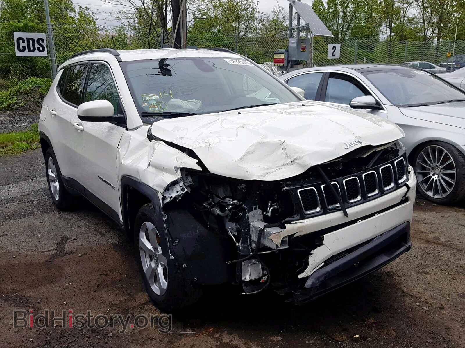 Photo 3C4NJDBB9HT688748 - JEEP COMPASS LA 2017