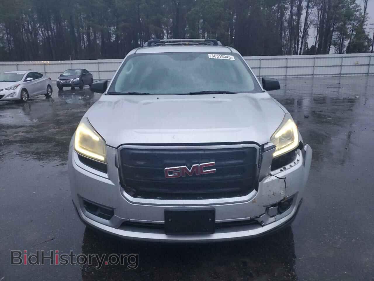 2013 GMC ACADIA - VIN: 1GKKRNED6DJ192021 - Photo 5