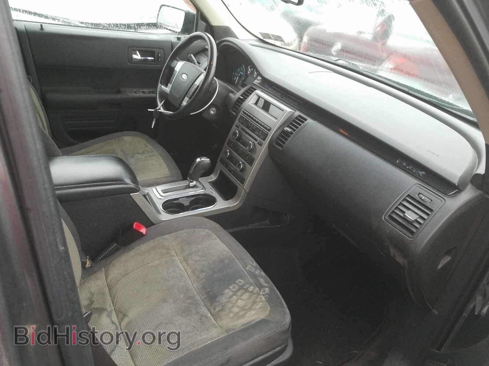2010 FORD FLEX - VIN: 2FMGK5BC2ABB36428 - Фото 5