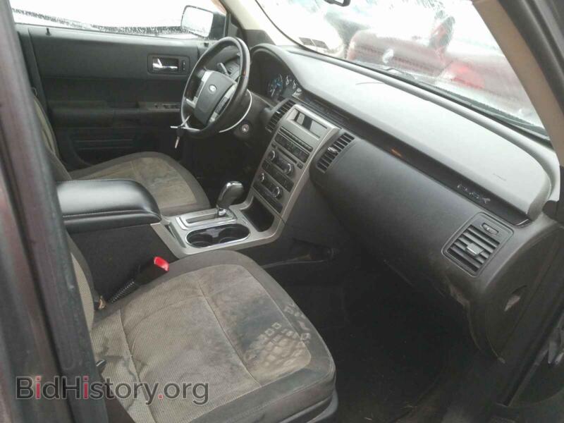2010 Ford FLEX (VIN 2FMGK5BC2ABB36428) — photo 5 of 10