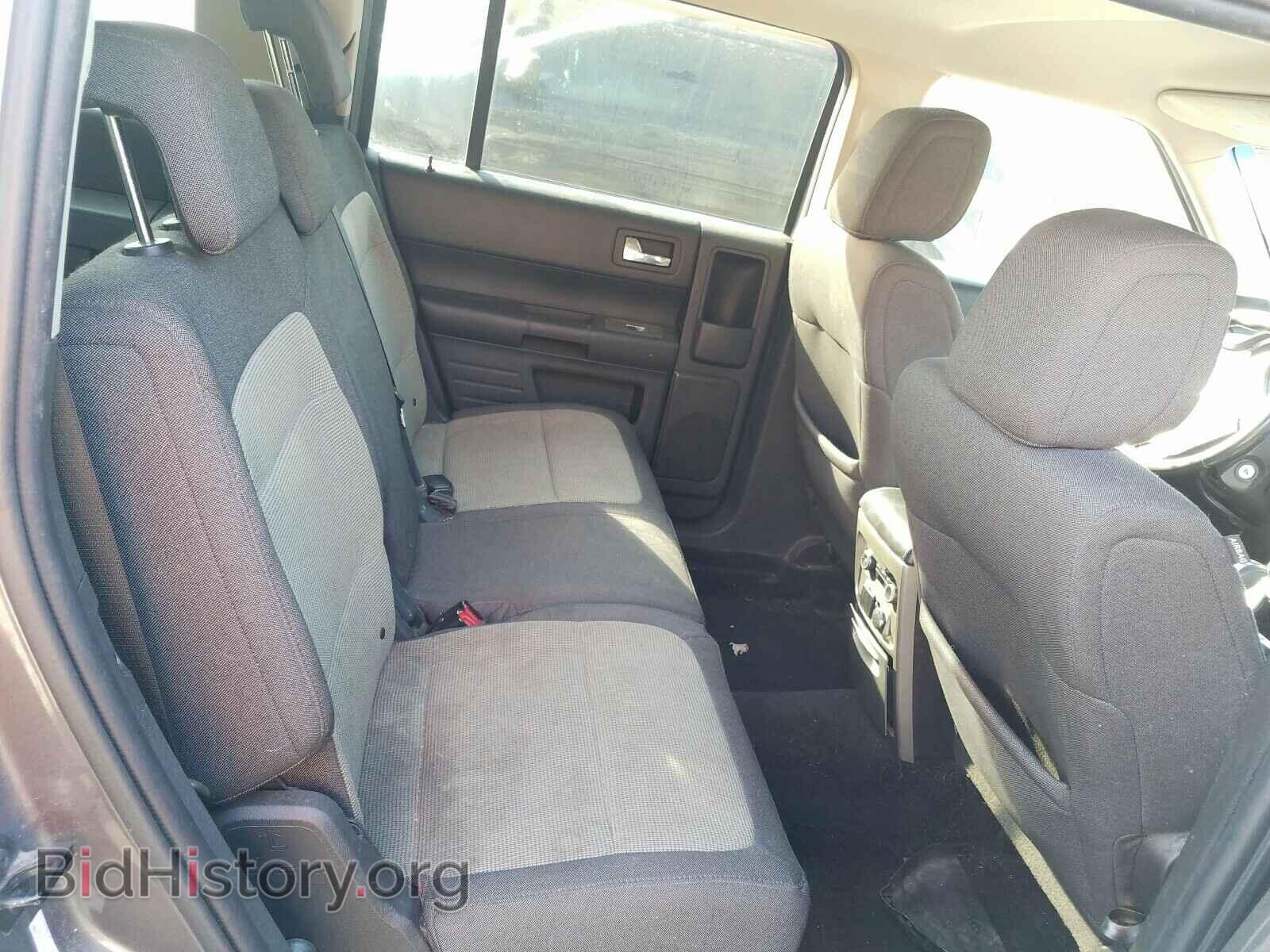 2010 FORD FLEX - VIN: 2FMGK5BC2ABB36428 - Фото 6