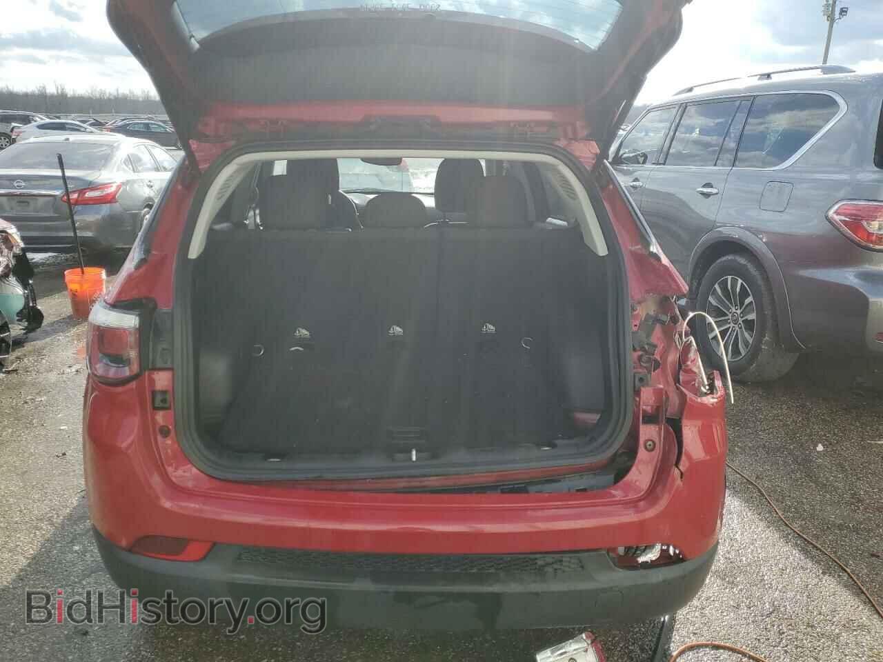 2017 JEEP COMPASS - VIN: 3C4NJCAB9HT647676 - Фото 6