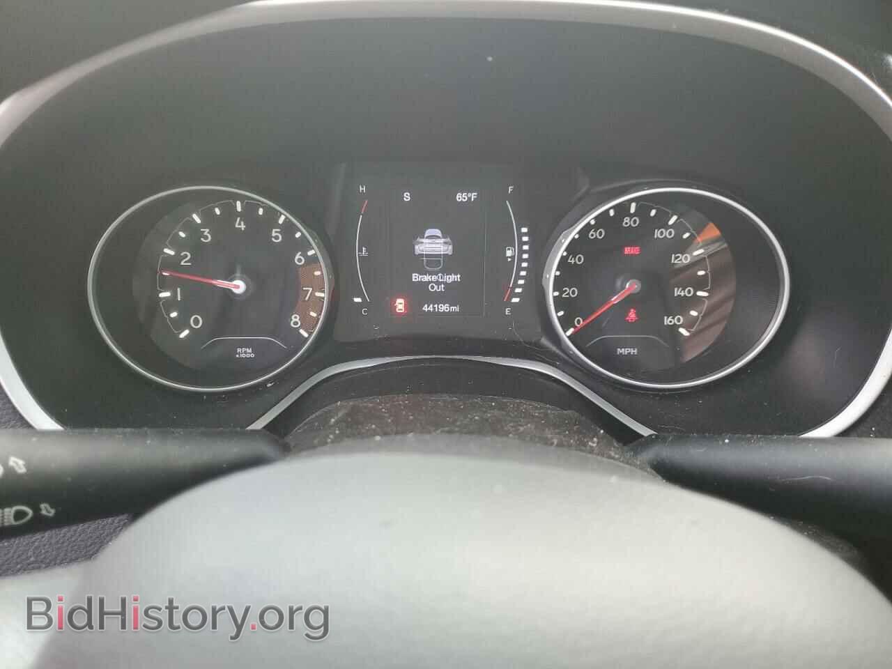2017 JEEP COMPASS - VIN: 3C4NJCAB9HT647676 - Фото 9