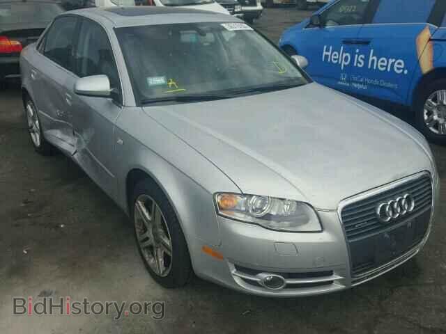 Фотография WAUDF78E47A013070 - AUDI A4 2007