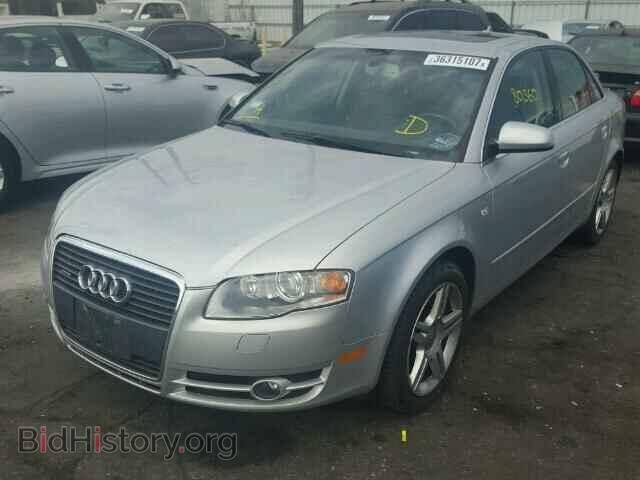 2007 AUDI A4 - VIN: WAUDF78E47A013070 - Photo 2