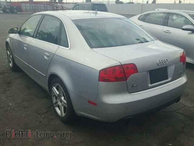 2007 AUDI A4 - VIN: WAUDF78E47A013070 - Photo 3