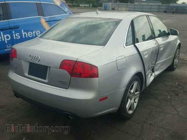 2007 AUDI A4 - VIN: WAUDF78E47A013070 - Photo 4
