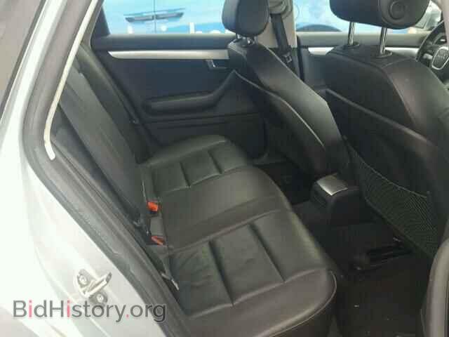 2007 AUDI A4 - VIN: WAUDF78E47A013070 - Photo 6
