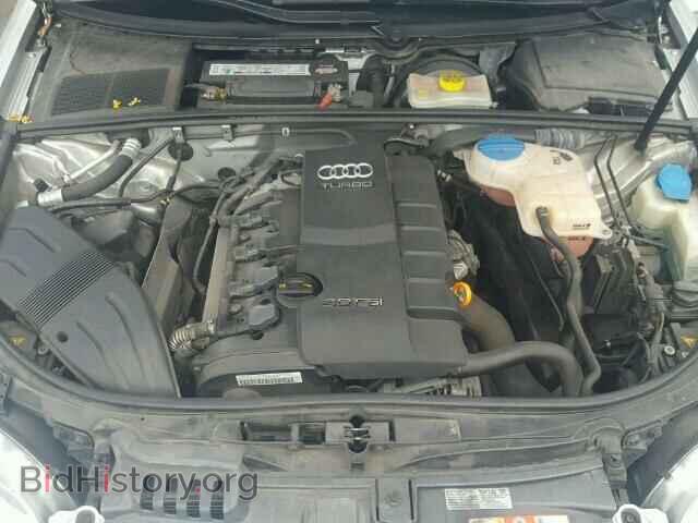 2007 AUDI A4 - VIN: WAUDF78E47A013070 - Photo 7