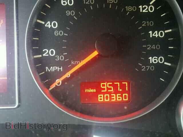 2007 AUDI A4 - VIN: WAUDF78E47A013070 - Photo 8