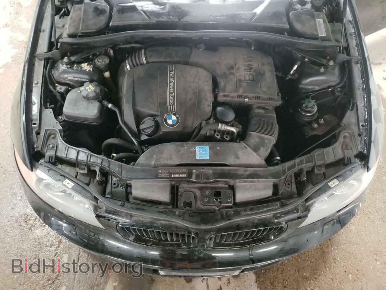 2011 BMW 1 SERIES - VIN: WBAUC9C51BVM11222 - Фото 7