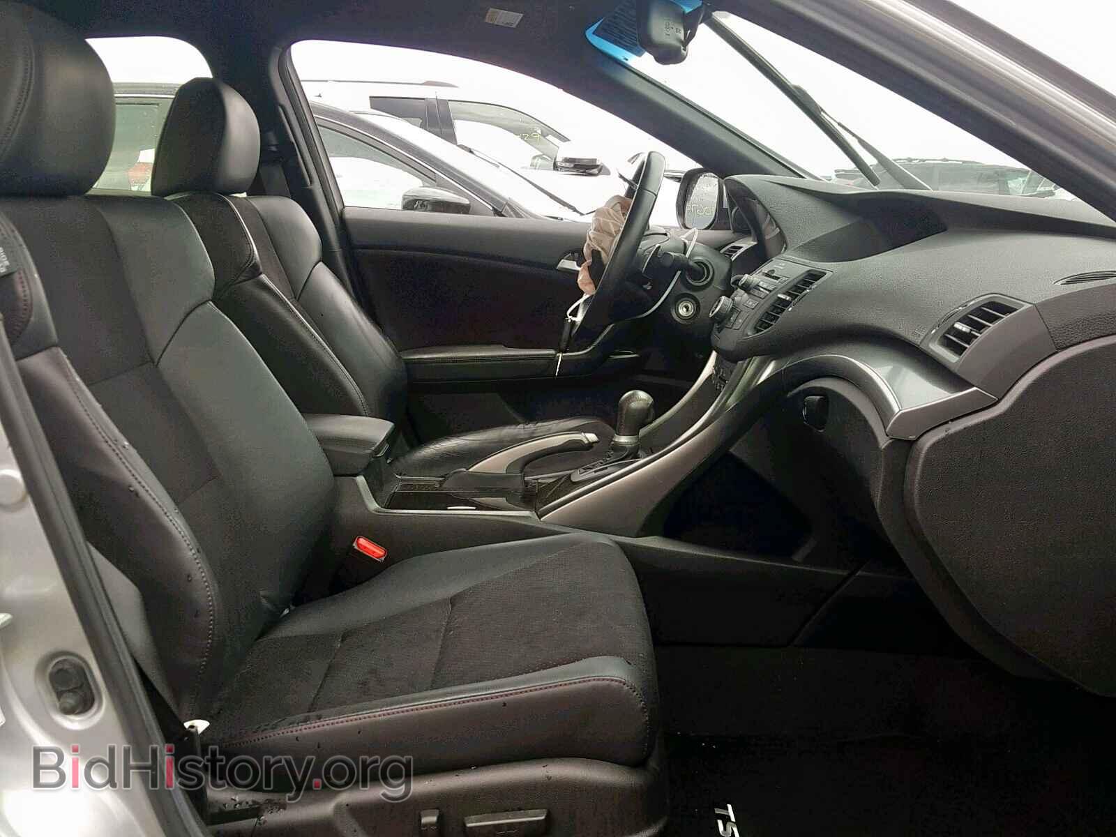 2013 ACURA TSX - VIN: JH4CU2F85DC000492 - Фото 5
