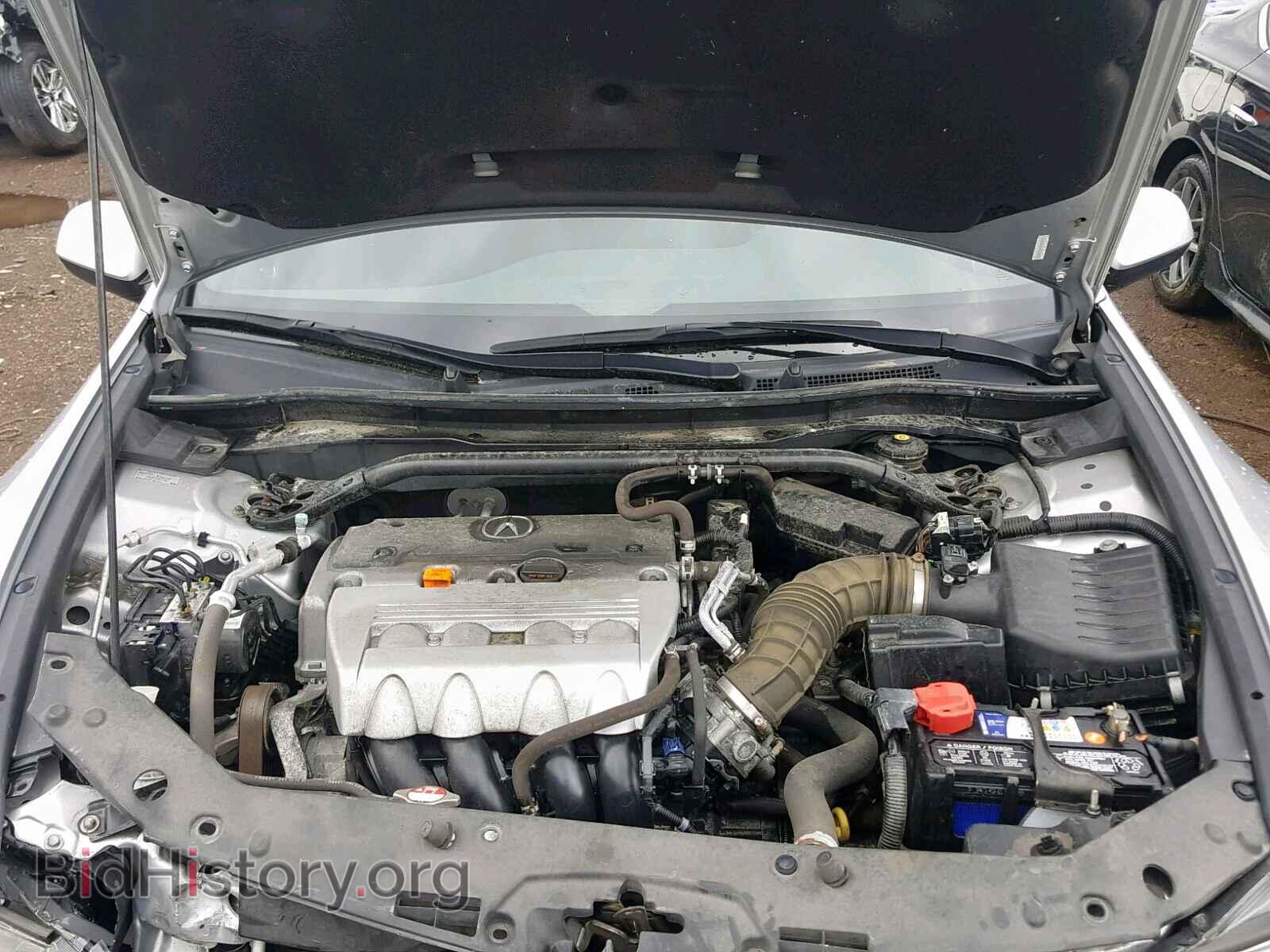 2013 ACURA TSX - VIN: JH4CU2F85DC000492 - Фото 7