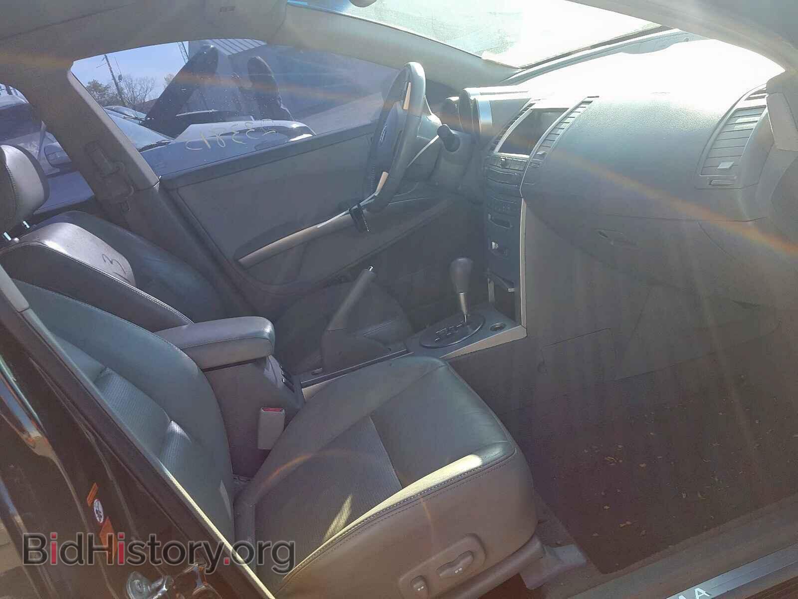 2006 NISSAN MAXIMA - VIN: 1N4BA41E56C826847 - Фото 5