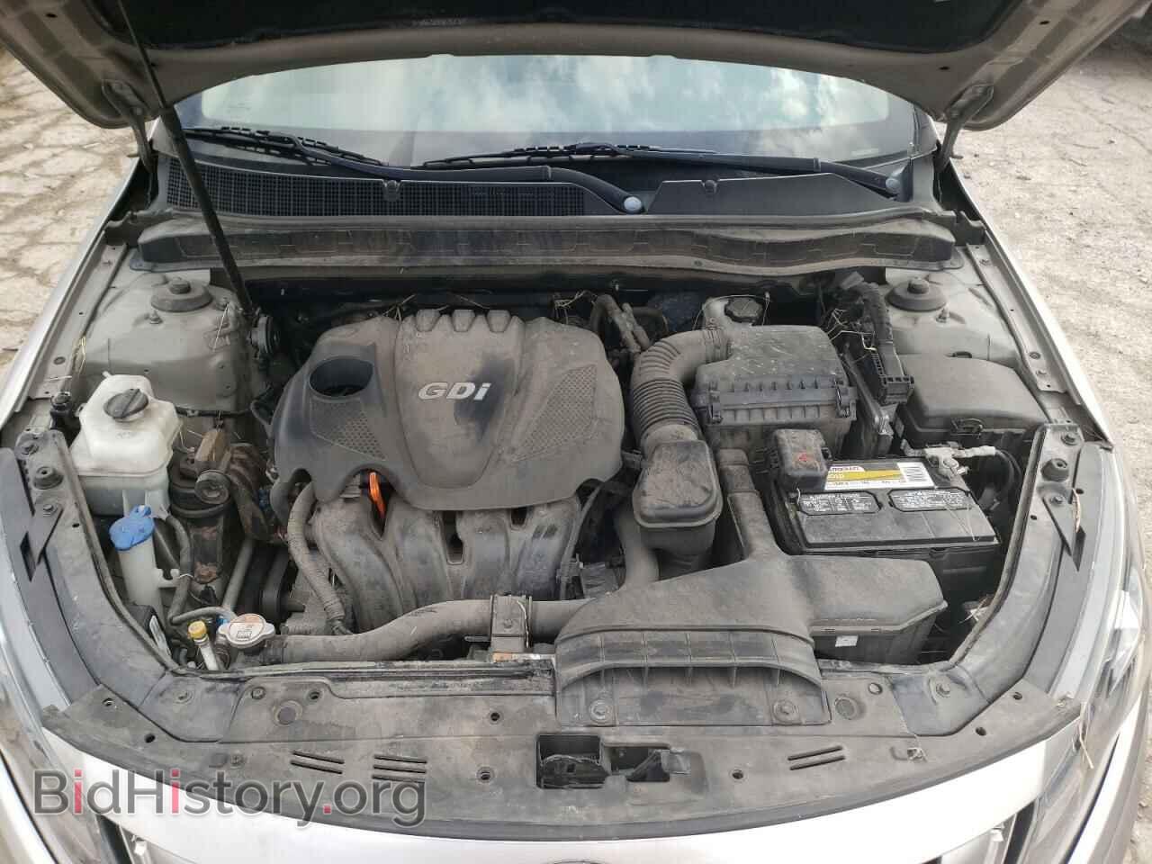2013 KIA OPTIMA - VIN: KNAGM4A77D5422228 - Фото 7