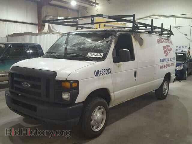 2010 FORD ECONOLINE - VIN: 1FTNE1EW2ADA88392 - Photo 2