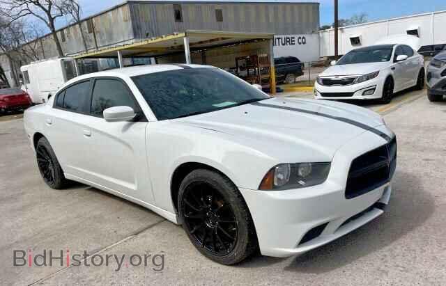 Фотография 2C3CDXBG1EH215527 - DODGE CHARGER 2014