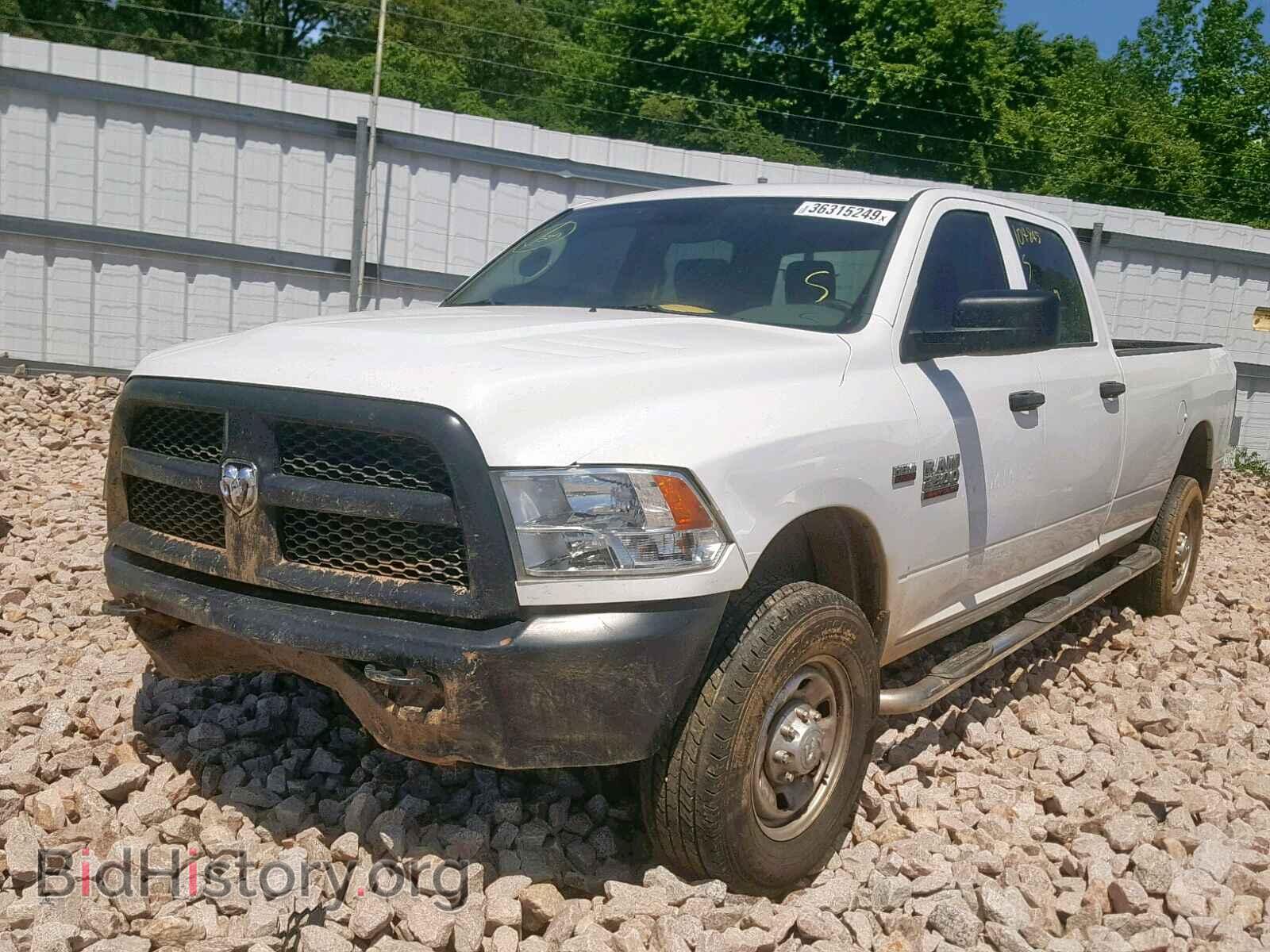 2015 RAM 2500 ST - VIN: 3C6TR4HT1FG689079 - Фото 2