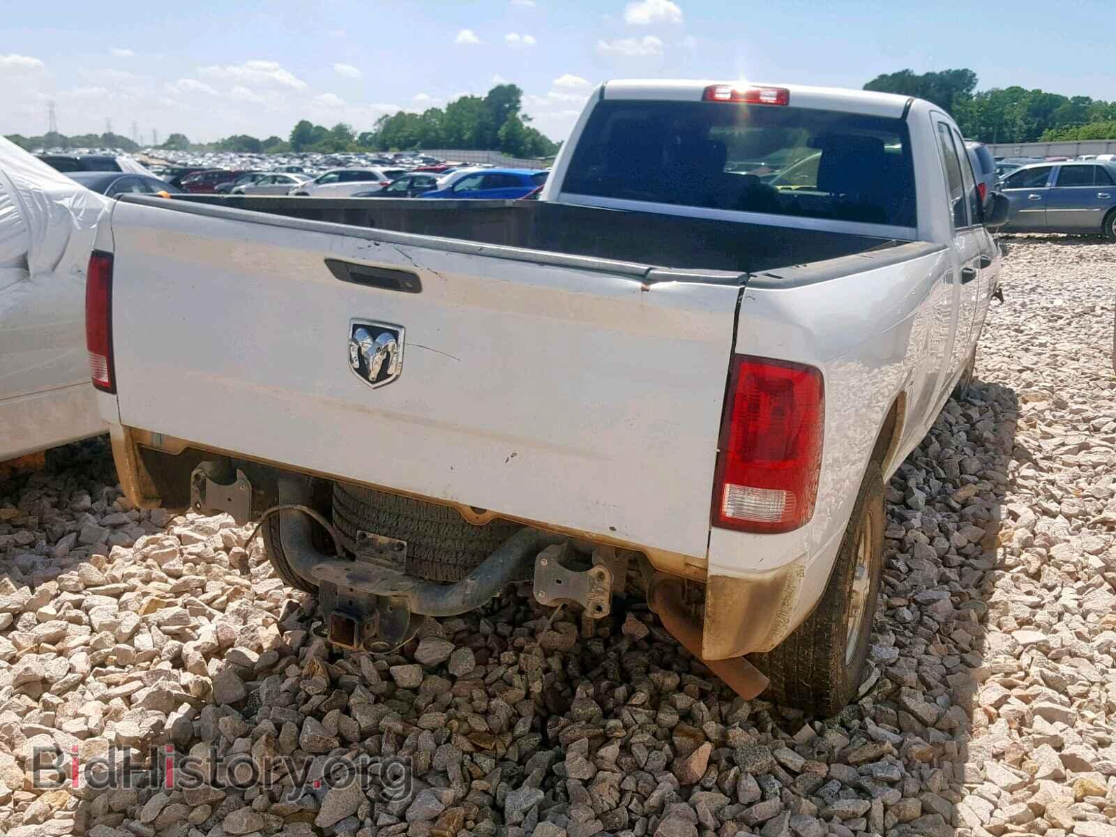 2015 RAM 2500 ST - VIN: 3C6TR4HT1FG689079 - Фото 4