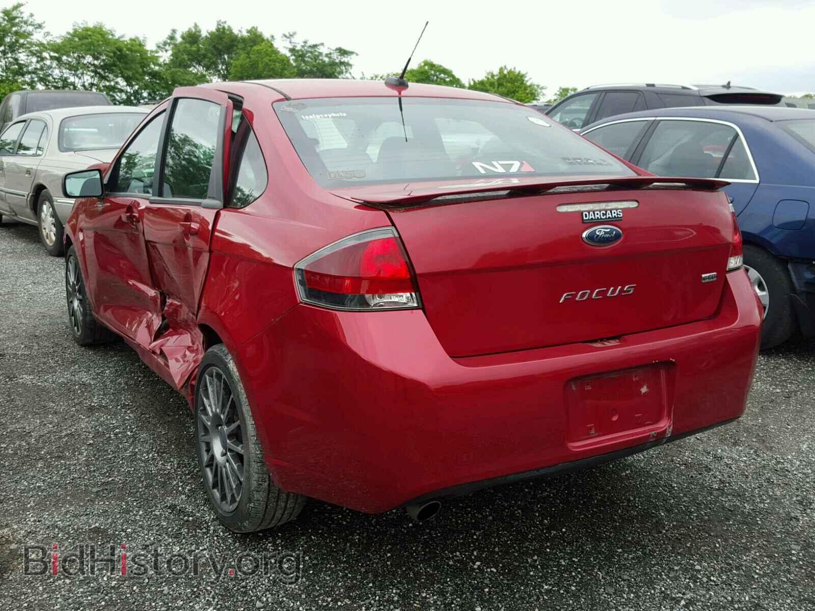 2011 FORD FOCUS - VIN: 1FAHP3GN8BW113685 - Photo 3