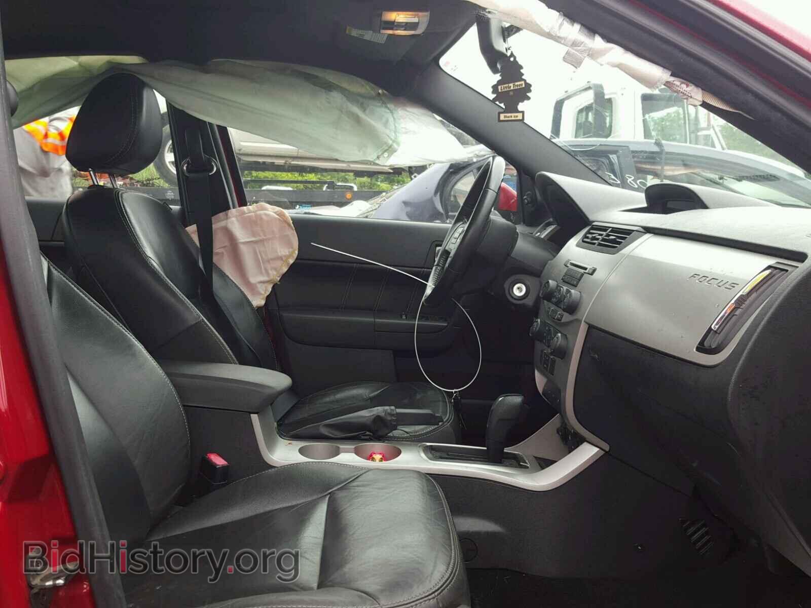2011 FORD FOCUS - VIN: 1FAHP3GN8BW113685 - Photo 5