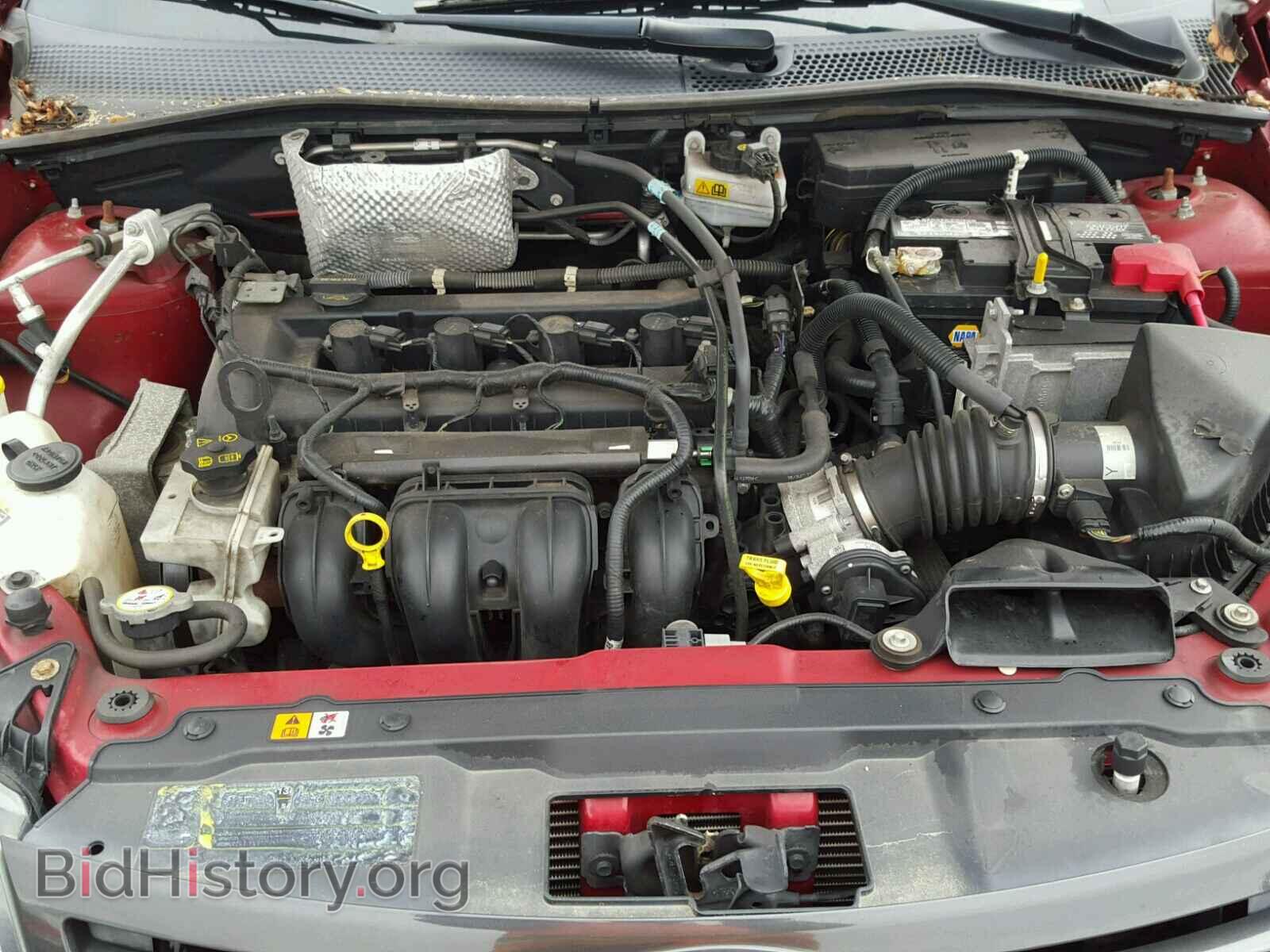 2011 FORD FOCUS - VIN: 1FAHP3GN8BW113685 - Photo 7