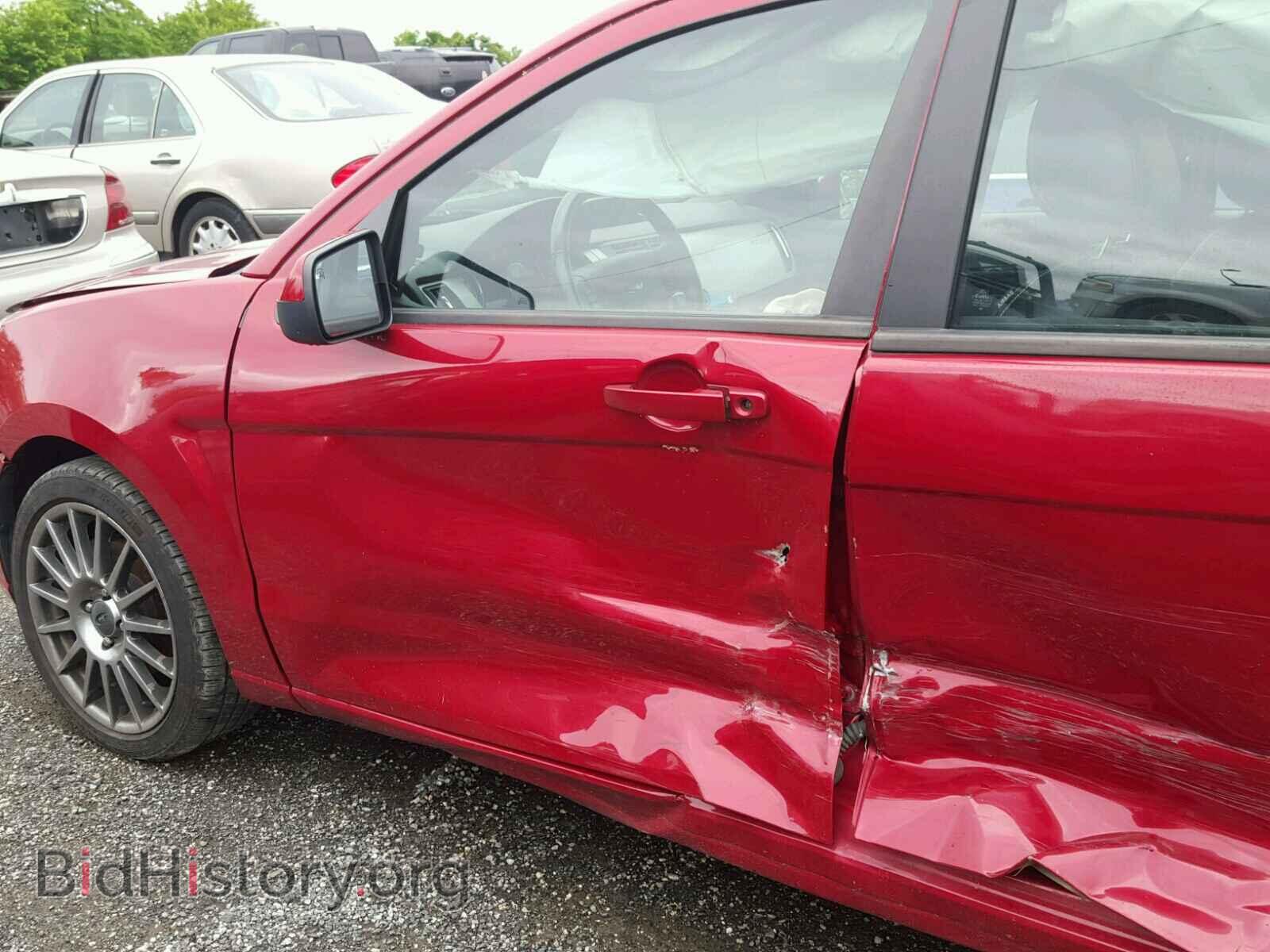 2011 FORD FOCUS - VIN: 1FAHP3GN8BW113685 - Photo 9