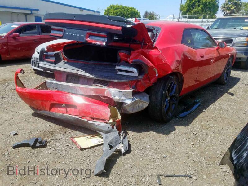 2019 Dodge CHALLENGER (VIN 2C3CDZAG6KH530333) — photo 4 of 10