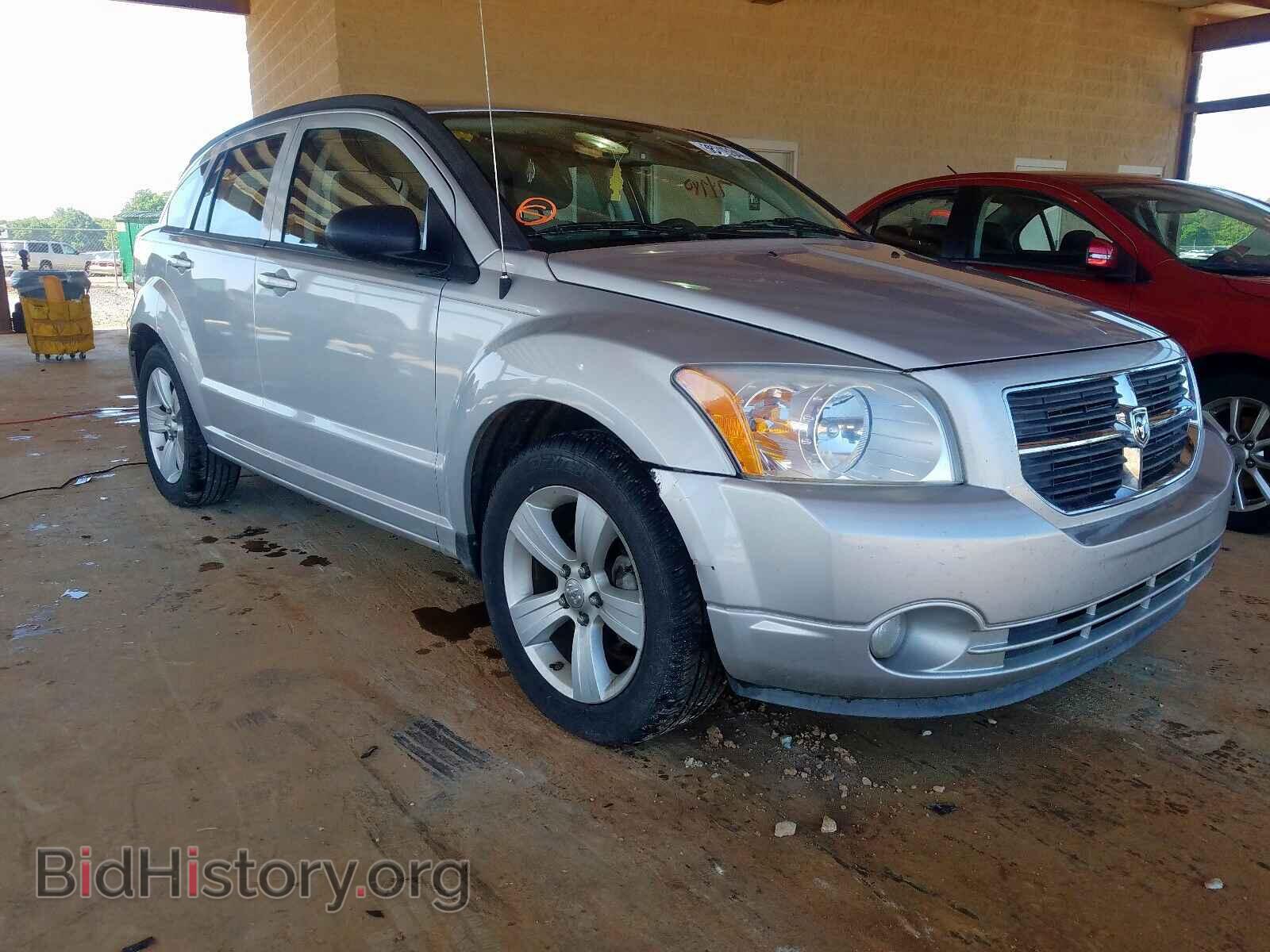 Фотография 1B3CB3HA2BD162411 - DODGE CALIBER 2011