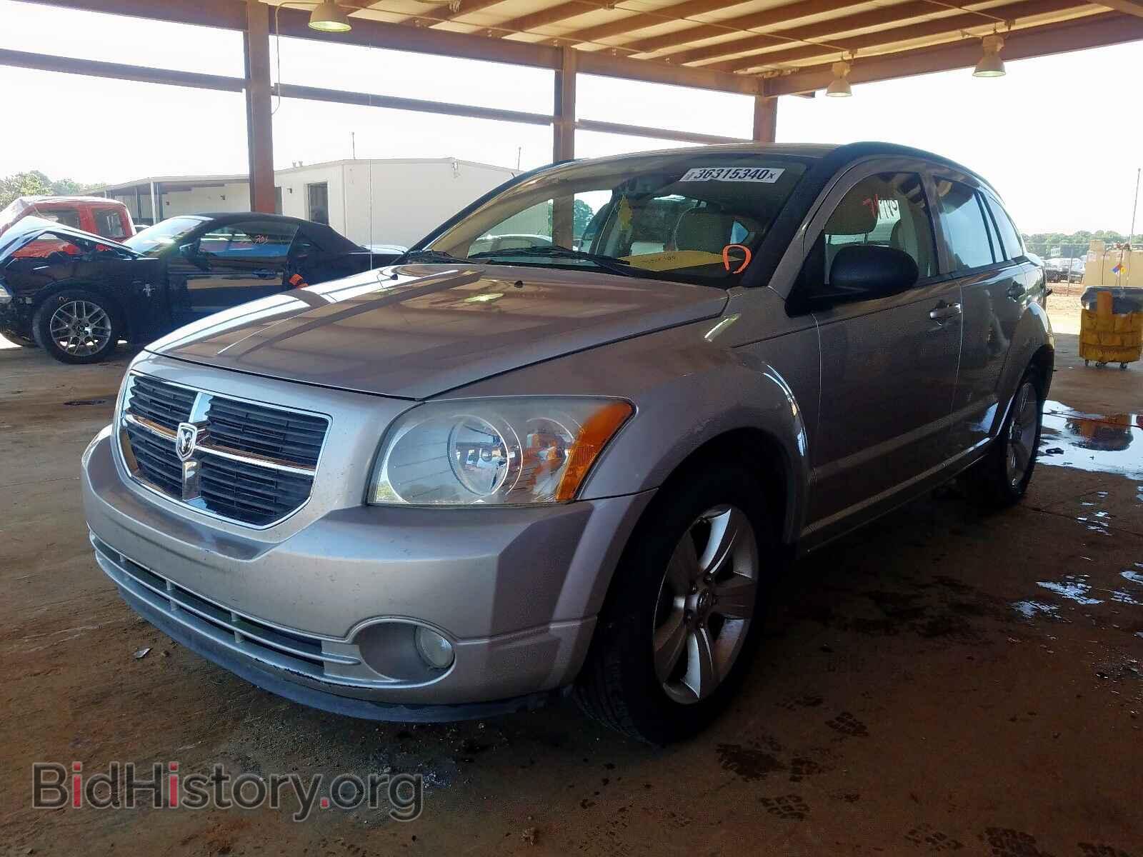 2011 DODGE CALIBER - VIN: 1B3CB3HA2BD162411 - Photo 2