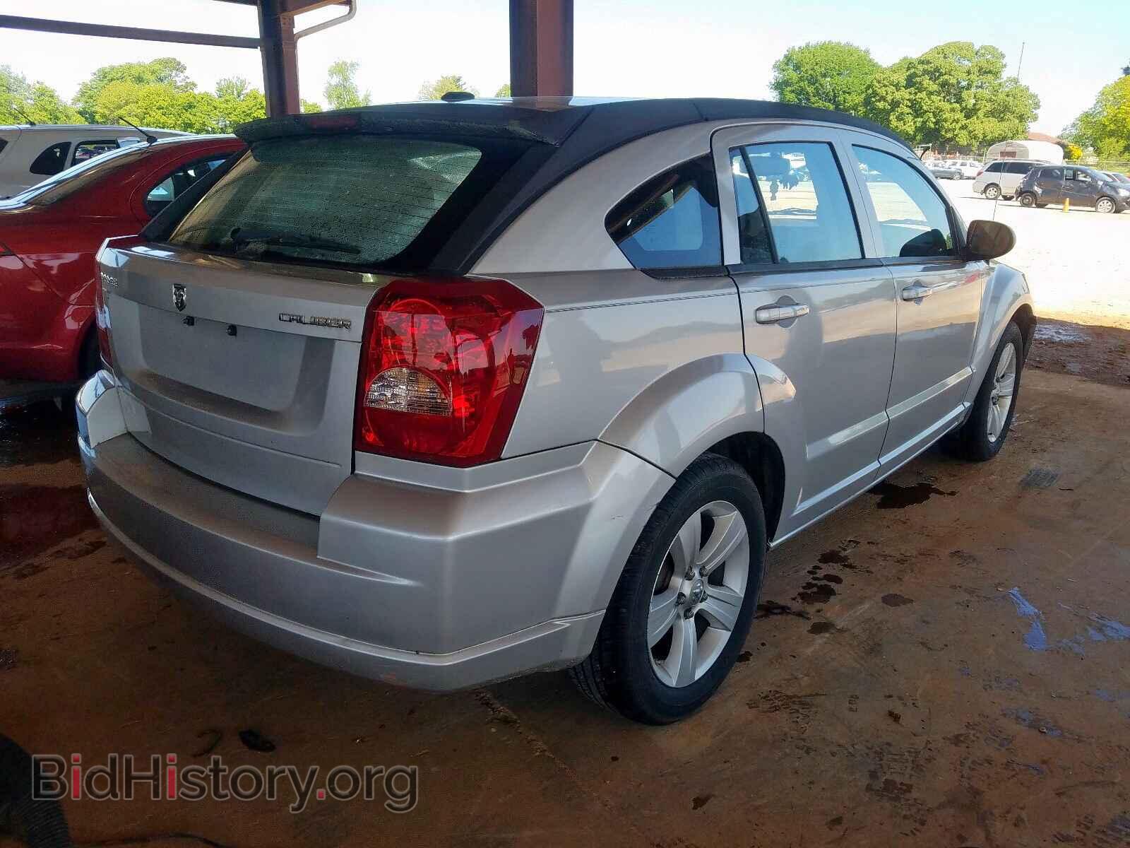 2011 DODGE CALIBER - VIN: 1B3CB3HA2BD162411 - Photo 4