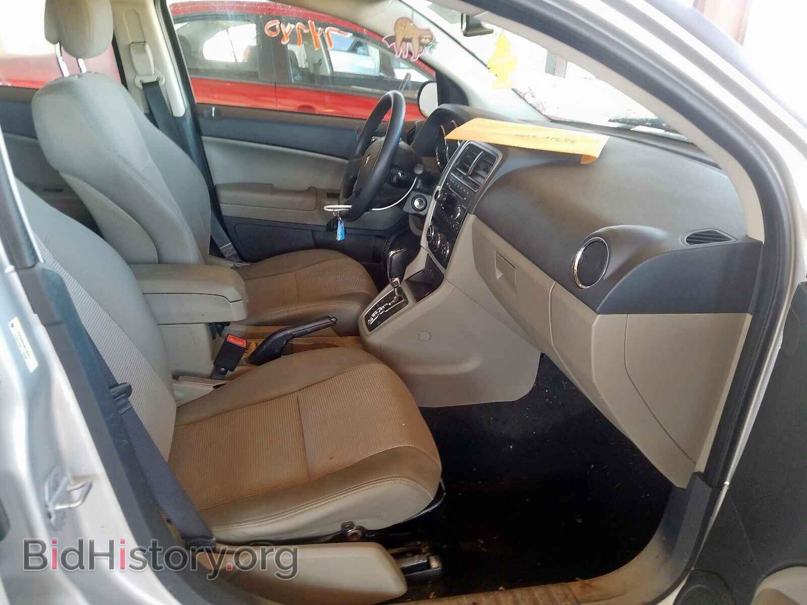 2011 DODGE CALIBER - VIN: 1B3CB3HA2BD162411 - Photo 5