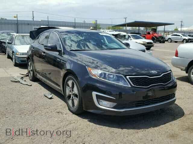 Photo KNAGM4ADXD5041656 - KIA OPTIMA 2013