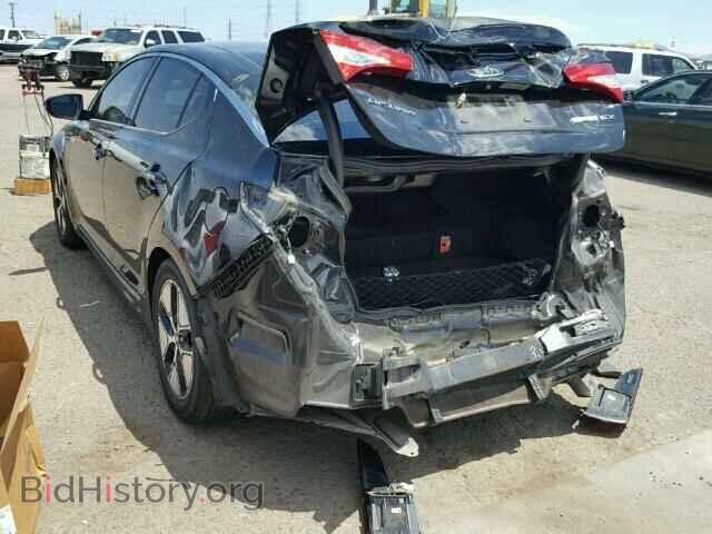 2013 KIA OPTIMA - VIN: KNAGM4ADXD5041656 - Photo 3