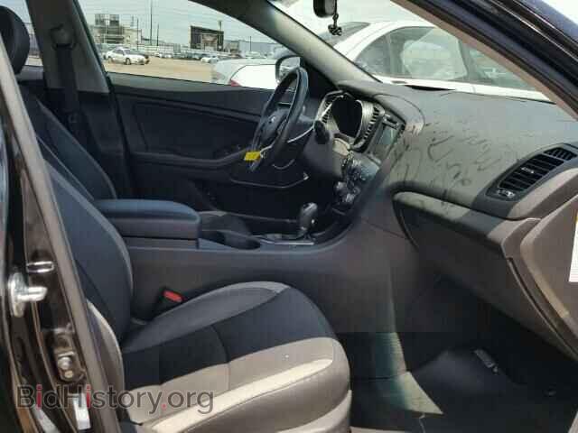 2013 KIA OPTIMA - VIN: KNAGM4ADXD5041656 - Photo 5