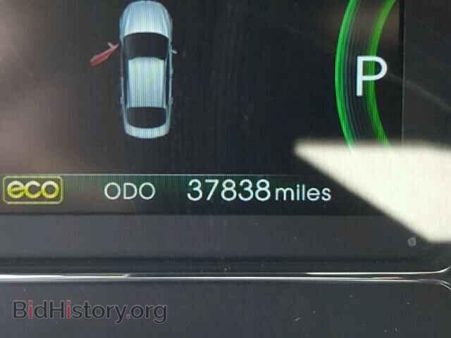 2013 KIA OPTIMA - VIN: KNAGM4ADXD5041656 - Photo 8