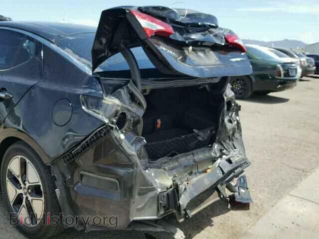 2013 KIA OPTIMA - VIN: KNAGM4ADXD5041656 - Photo 9
