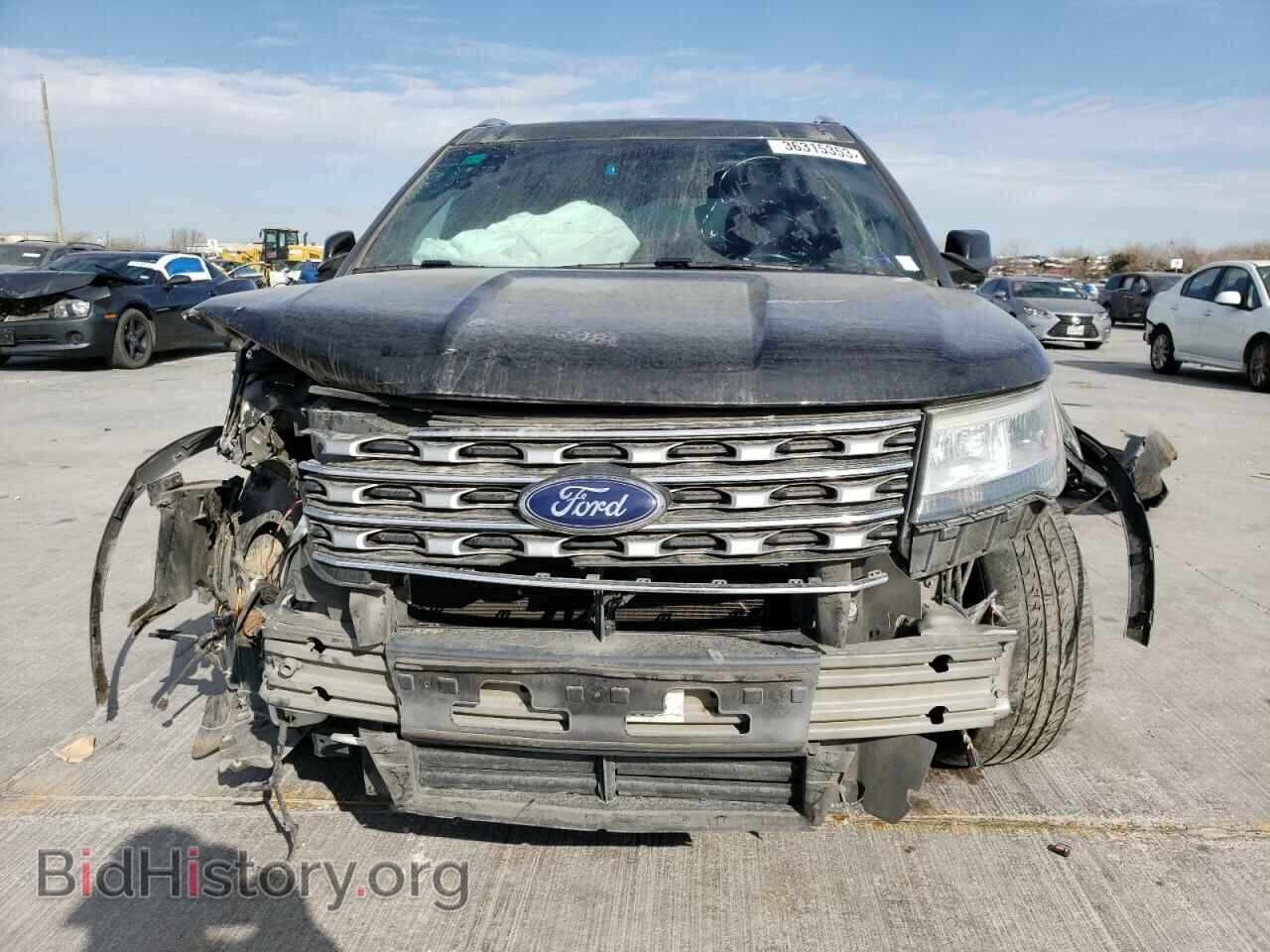 2016 FORD EXPLORER - VIN: 1FM5K7F86GGA56317 - Фото 5